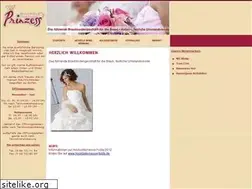 Sites similar to brautstudio-prinzess.de