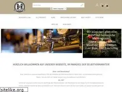 Sites similar to brauundrauchshop.ch