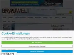 Sites similar to brauwelt.com