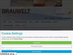 Sites similar to brauweltinternational.com