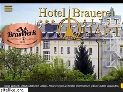 Sites similar to brauwerk-schwedt.de