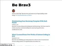 Sites similar to brav3.net