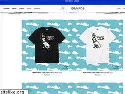 Sites similar to bravado.co.kr