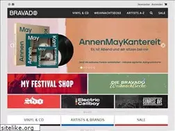 Sites similar to bravado.de
