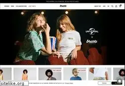 Sites similar to bravafabrics.com