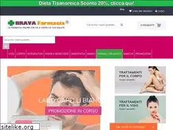 Sites similar to bravafarmacia.it