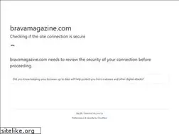 Sites similar to bravamagazine.com
