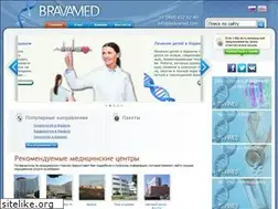 Sites similar to bravamed.com