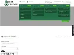 Sites similar to bravanorteimoveis.com.br