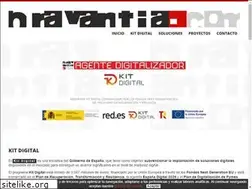 Sites similar to bravantia.com