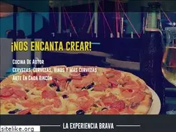 Sites similar to bravapizzayespuma.com