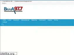 Sites similar to bravaradio.com.ar