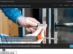 Sites similar to bravarnonstop.rs