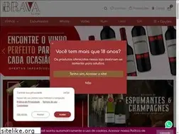 Sites similar to bravawine.com.br