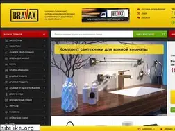 Sites similar to bravax.ru
