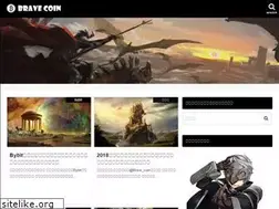 Sites similar to brave-coin.com