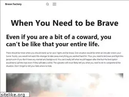 Sites similar to brave-factory.com