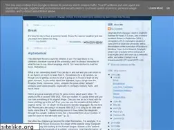 Sites similar to brave-new-words.blogspot.com