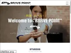Sites similar to brave-point.jp