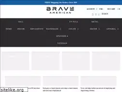 Sites similar to braveamerican.com