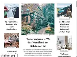 Sites similar to bravebird.de