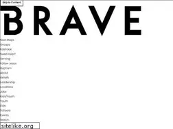 Sites similar to bravechurch.com