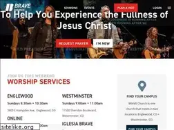 Sites similar to bravechurch.online