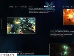 Sites similar to bravecollective.com