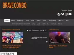 Sites similar to bravecombo.com