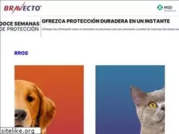 Sites similar to bravecto.com.ar