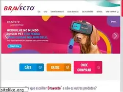 Sites similar to bravecto.com.br