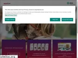 Sites similar to bravecto.de
