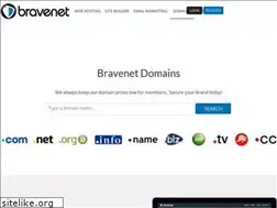 Sites similar to bravedomains.com