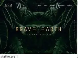 Sites similar to braveearth.com