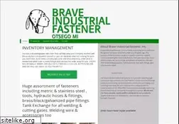 Sites similar to bravefastener.com