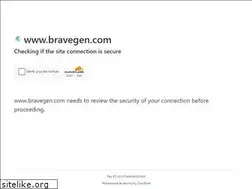 Sites similar to bravegen.com