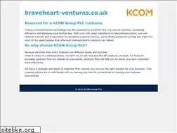 Sites similar to braveheart-ventures.co.uk