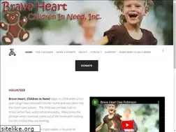 Sites similar to braveheartchildren.org