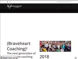 Sites similar to braveheartcoach.com