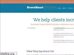 Sites similar to braveheartdigitalmarketing.com