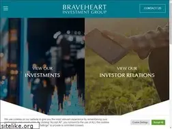 Sites similar to braveheartgroup.co.uk