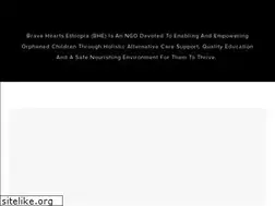 Sites similar to braveheartsethiopia.org