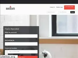 Sites similar to braveheartsrecoverynetwork.com
