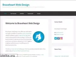 Sites similar to braveheartwebdesign.co.uk