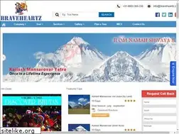 Sites similar to braveheartz.com