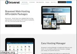 Sites similar to bravehost.com
