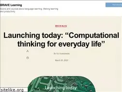 Sites similar to bravelearning.com