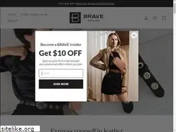 Sites similar to braveleather.com