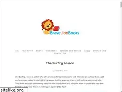 Sites similar to bravelionbooks.com