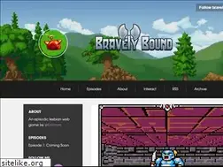 Sites similar to bravelybound.com